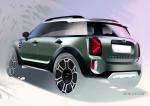 Mini Cooper SE Countryman ALL4 2020 года (WW)